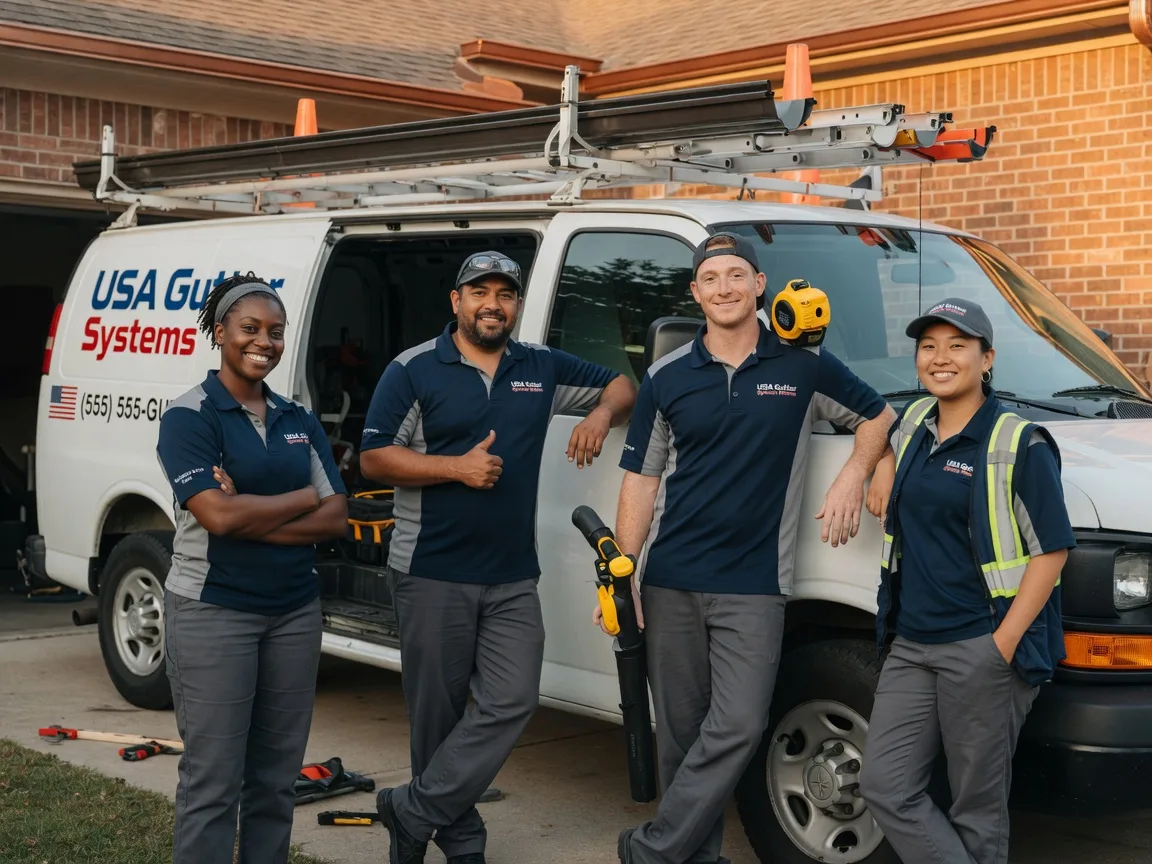 Gutter Installation company in Camby, IN