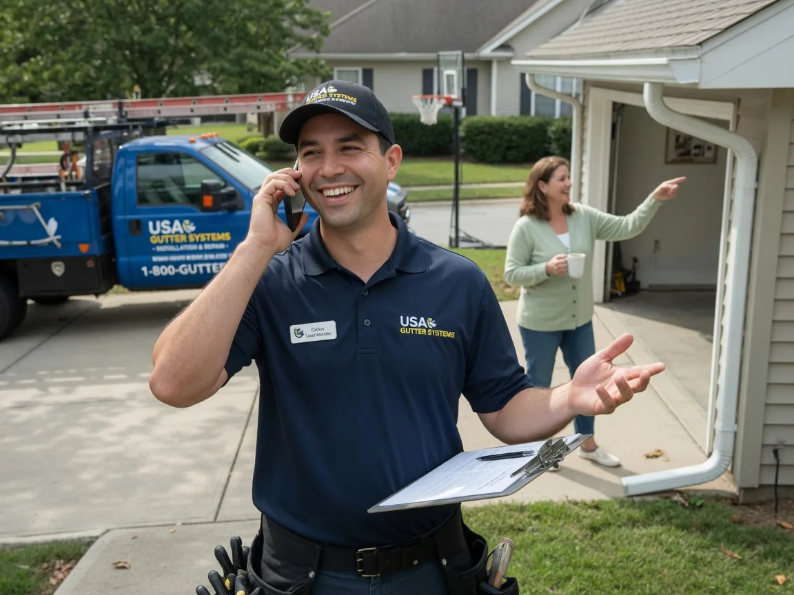Gutter Installation Camby, IN FAQs